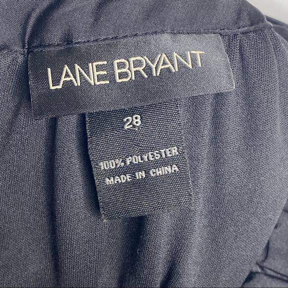 Lane Bryant Two Piece Skirt Set Animal Print Size Plus 28 - Picture 3 of 9